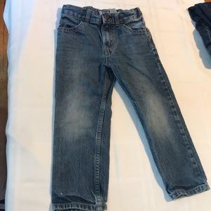 4T Boys Jeans